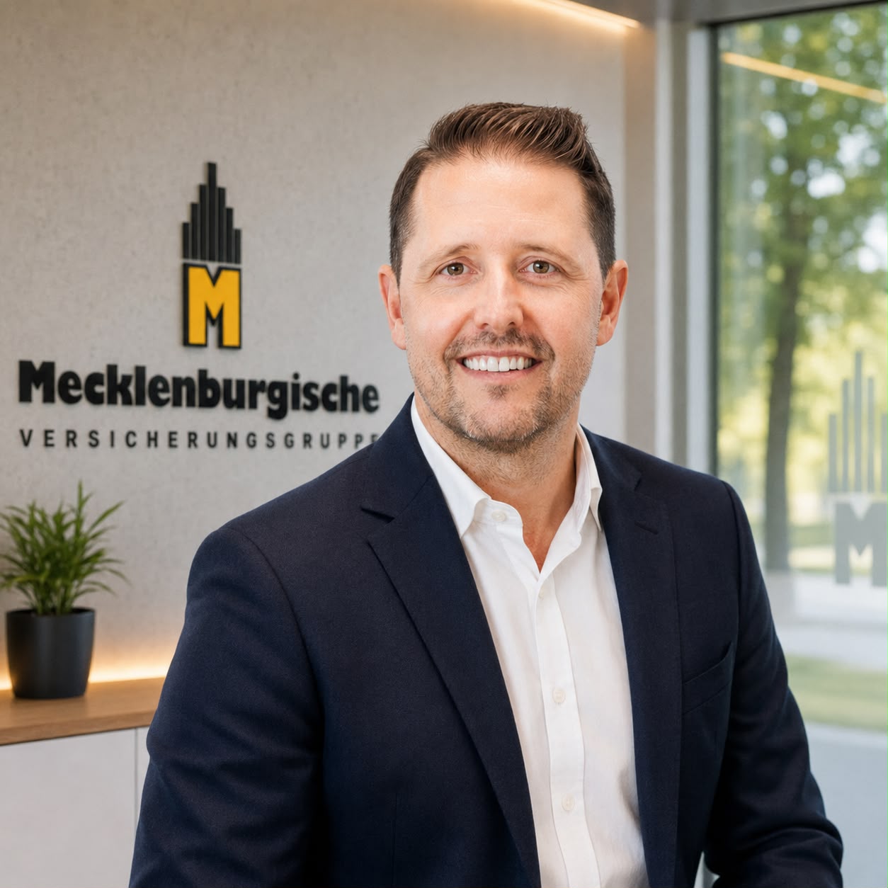 Mecklenburgische Versicherung Bielefeld Daniel Schröter